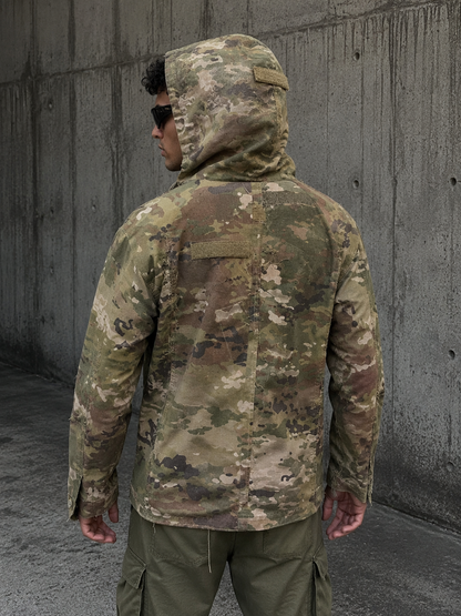 Military Camp Double Zip