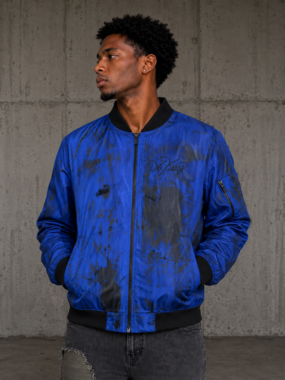 Nokizzy Bomber Jacket