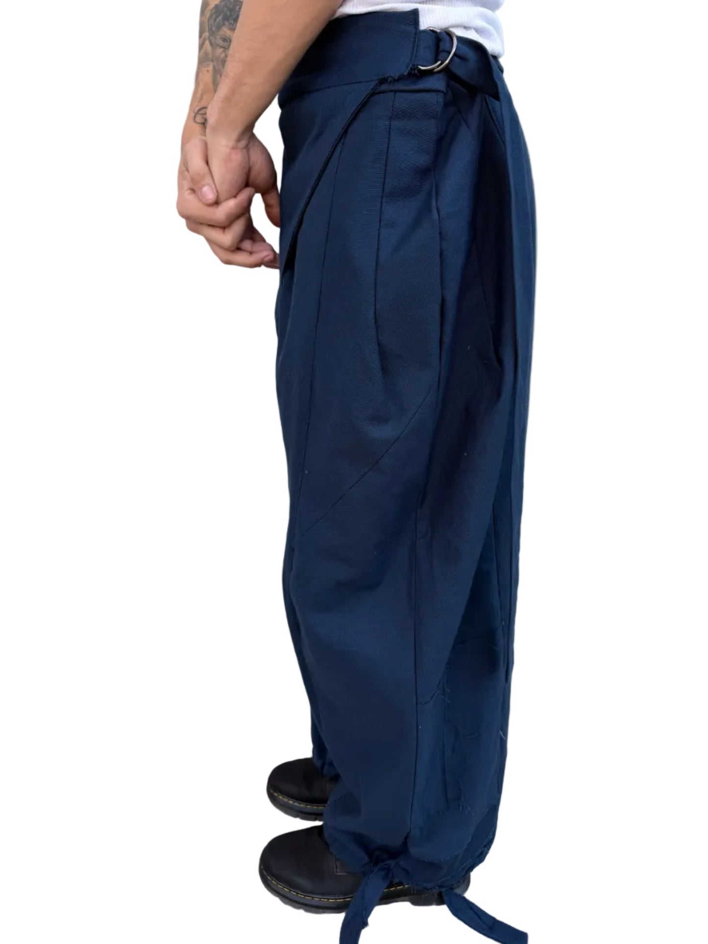 Oversized Triangle Trousers