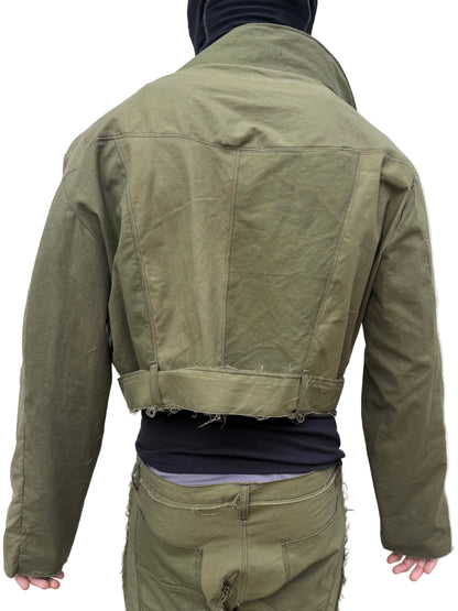 Vintage WW2 Moto Jacket