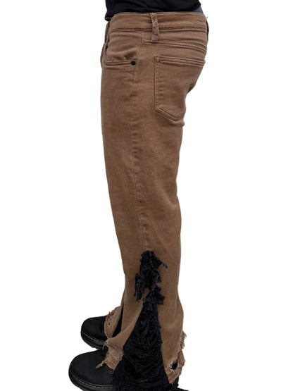 Shadow Fringe Flares