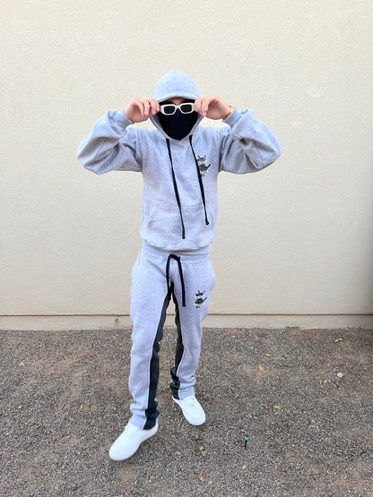 NoKizzy Hoodie (Grey)