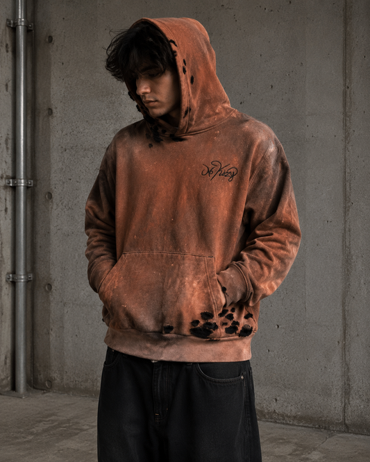 NoKizzy "Lava" Hoodie