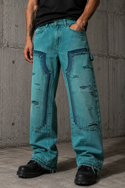 NoKizzy Carpenter Denim