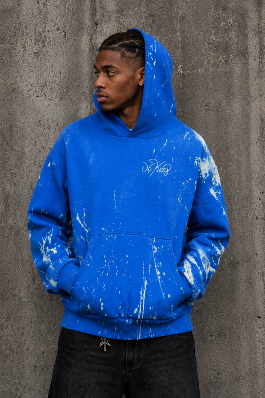NoKizzy “Blue Dream” Hoodie