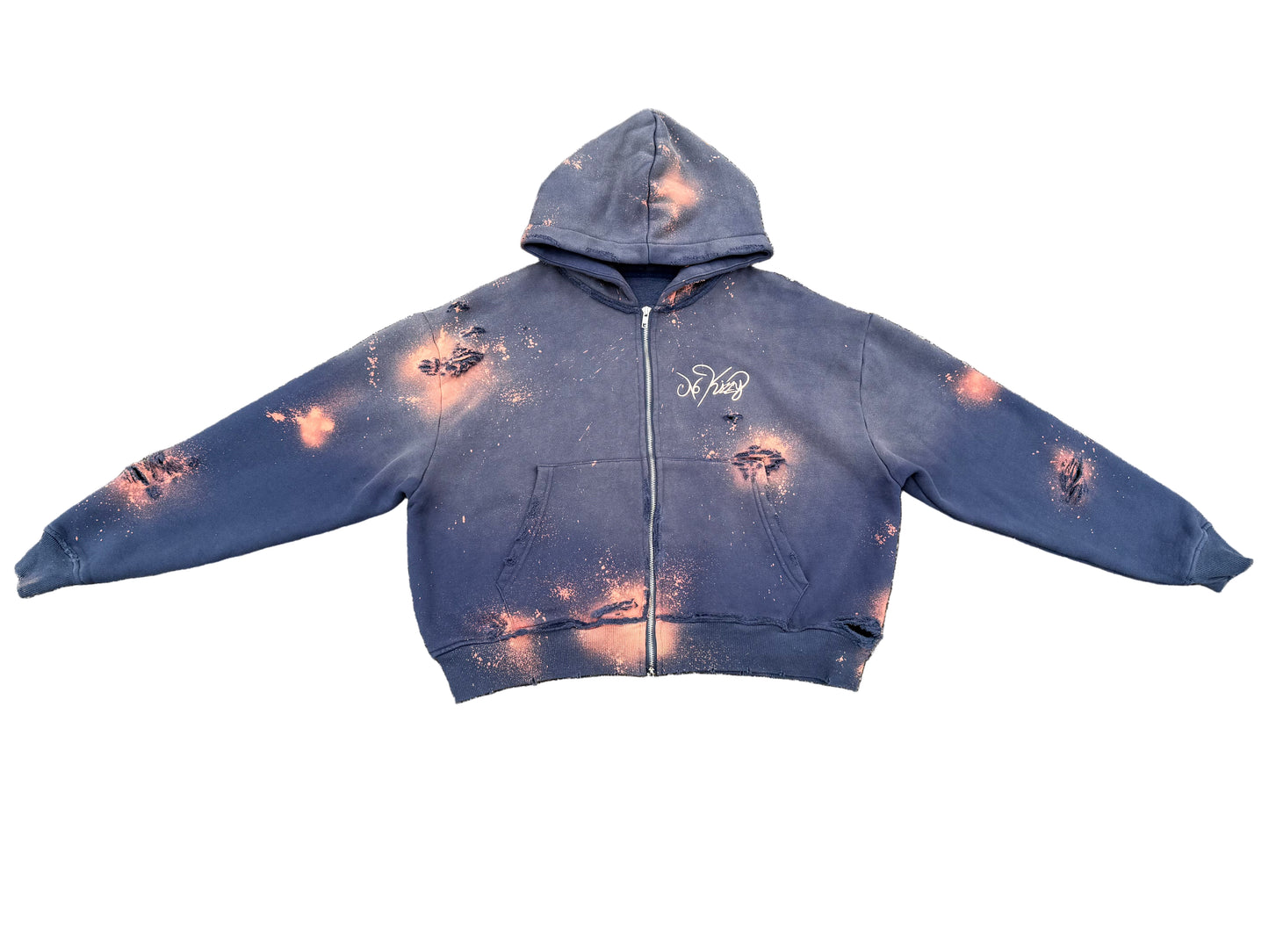 Paintball Blast Hoodie