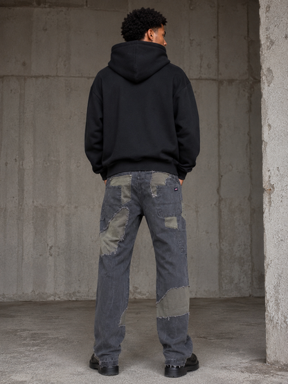 NoKizzy “Olive Scar” Denim