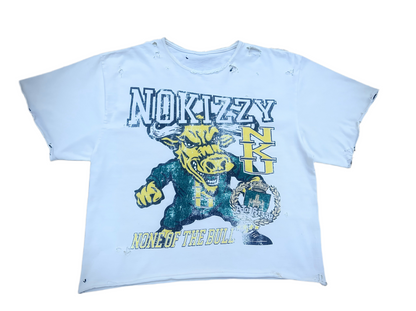 NoKizzy University Tee