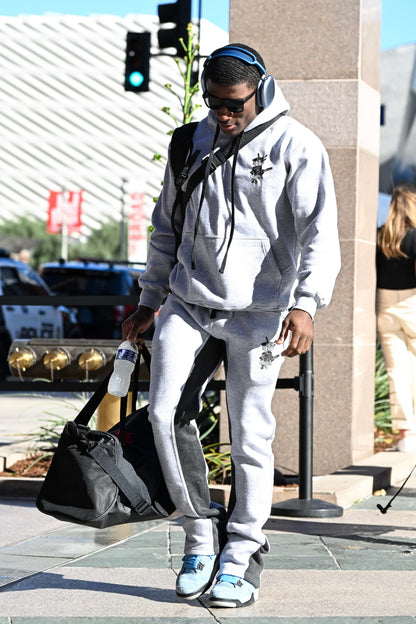 “NoKizzy” Flared Sweatsuit