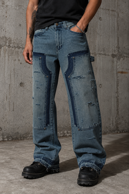 NoKizzy Carpenter Denim