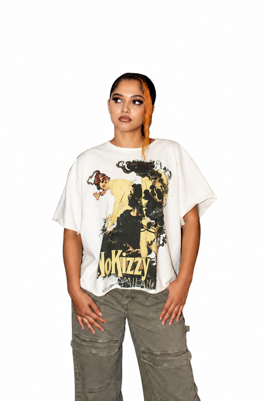 MILANO TEE - CREAM