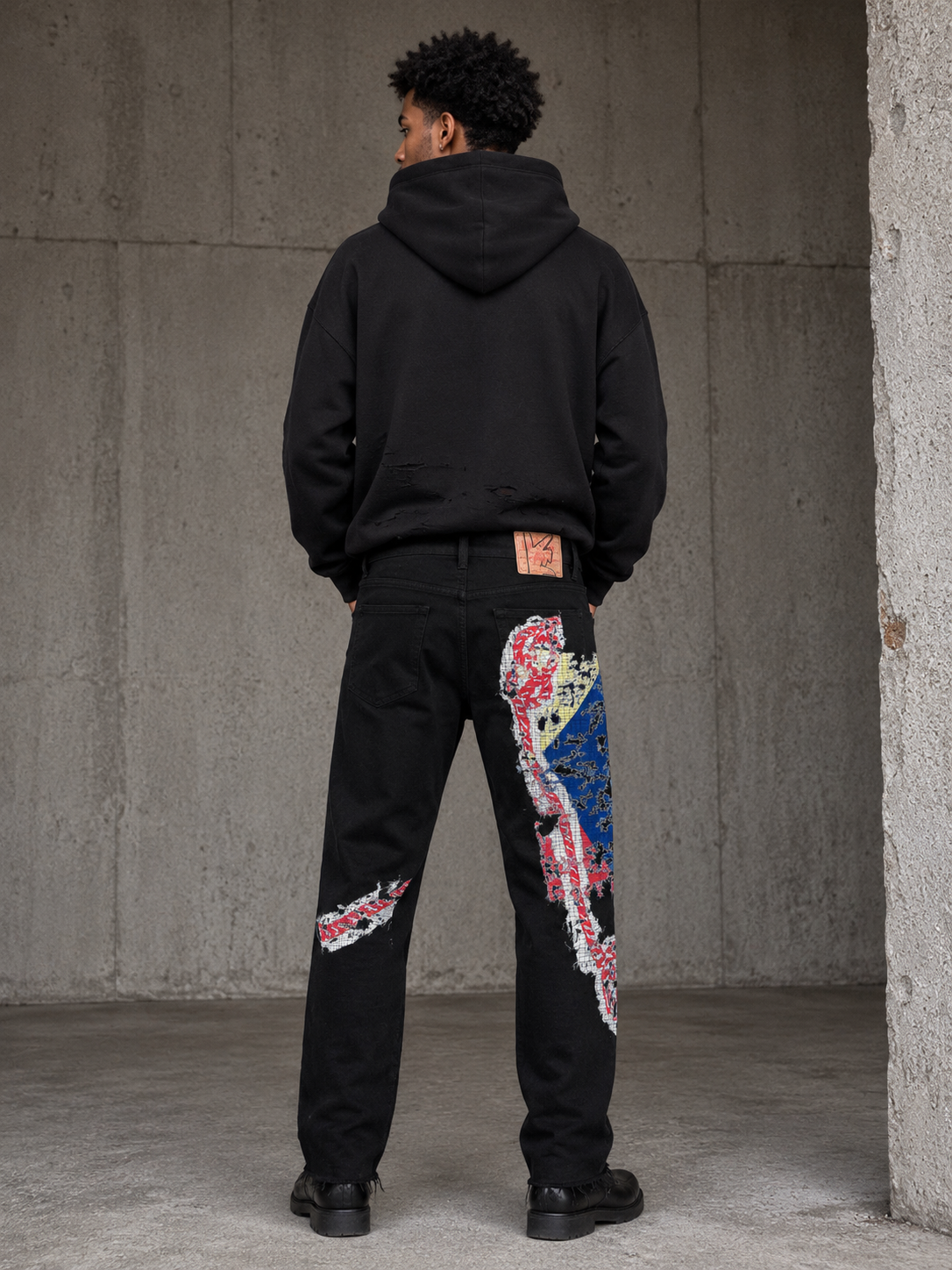 NoKizzy “Boro” Denim