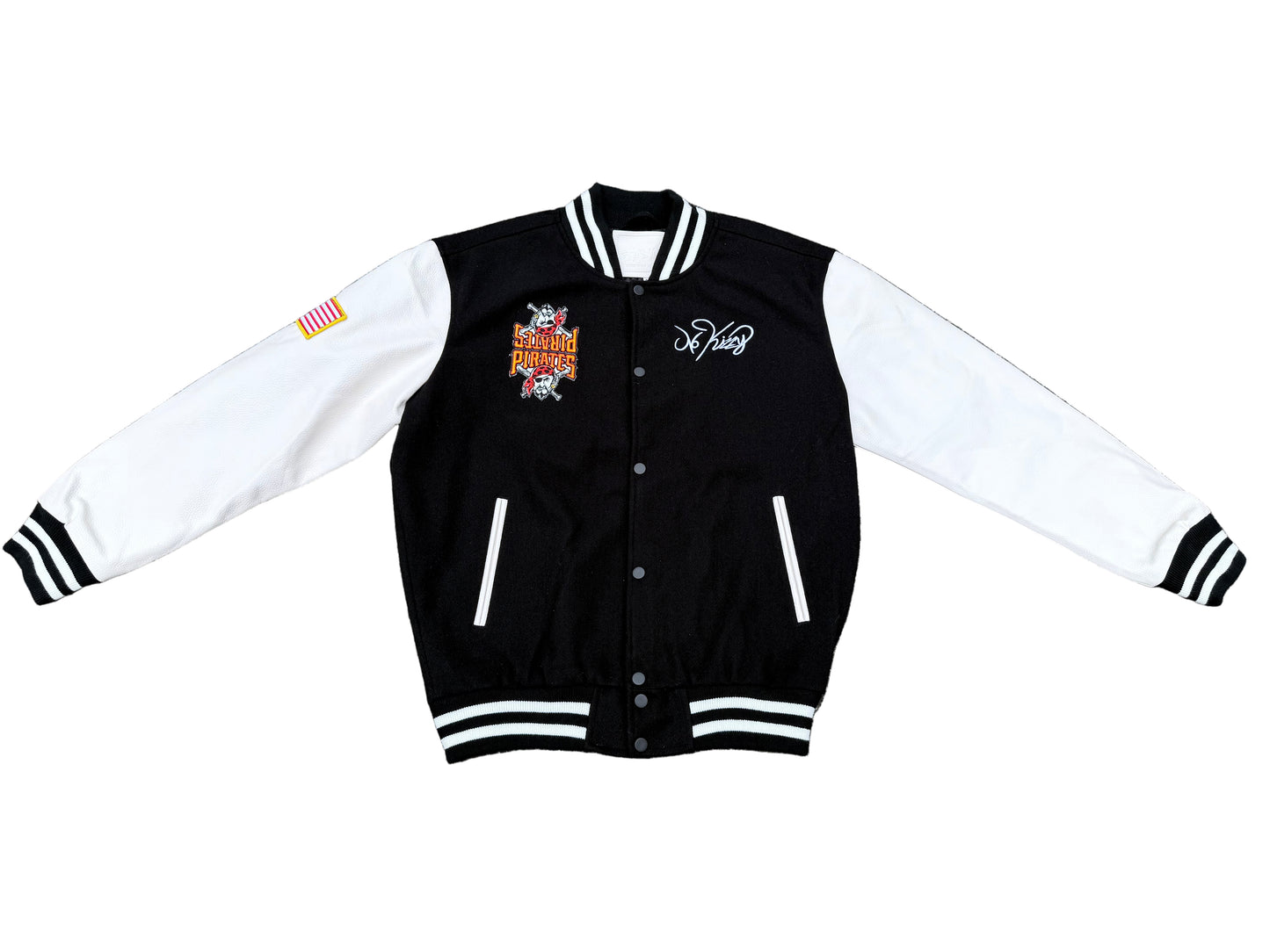 NoKizzy x MLB Letterman