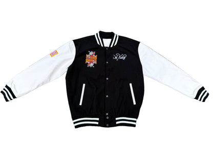 NoKizzy x MLB Letterman