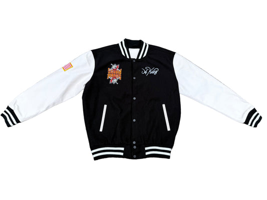 NoKizzy x MLB Letterman