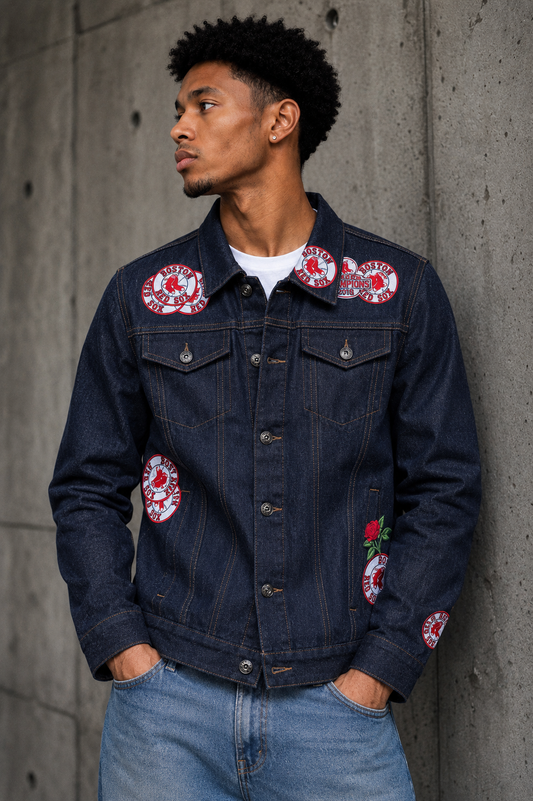 Fenway Denim Jacket