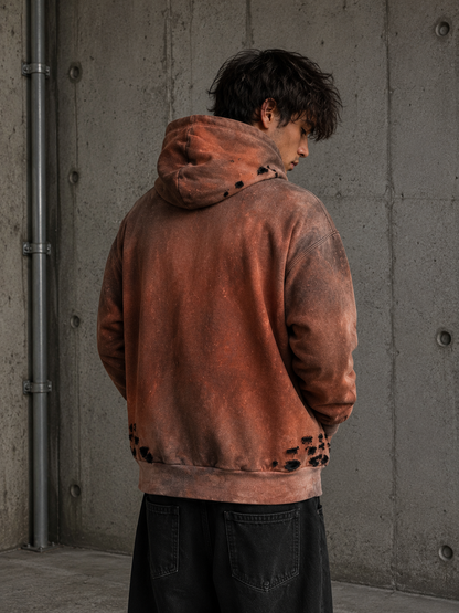 NoKizzy "Lava" Hoodie
