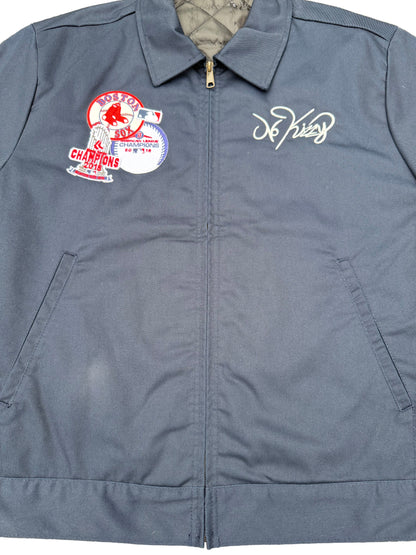 Nokizzy x MLB Mechanic Jacket