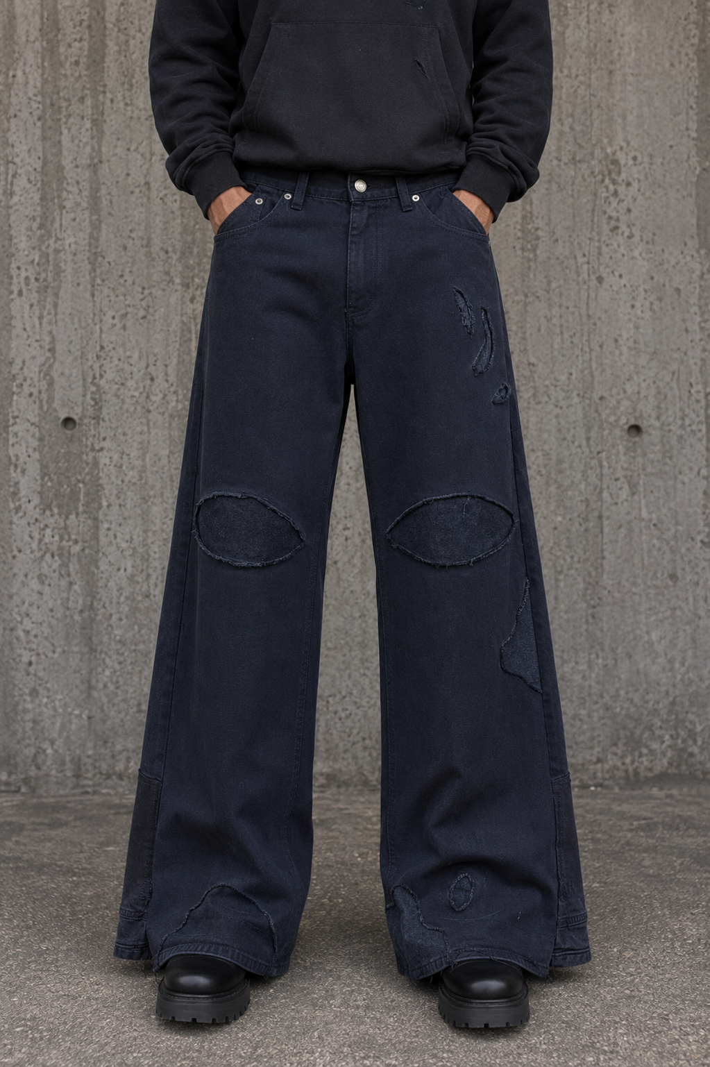 NoKizzy “Eclipse” Denim
