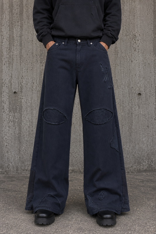 NoKizzy “Eclipse” Denim