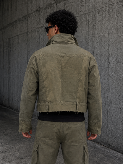 Vintage WW2 Moto Jacket