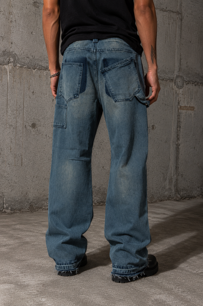 NoKizzy Carpenter Denim