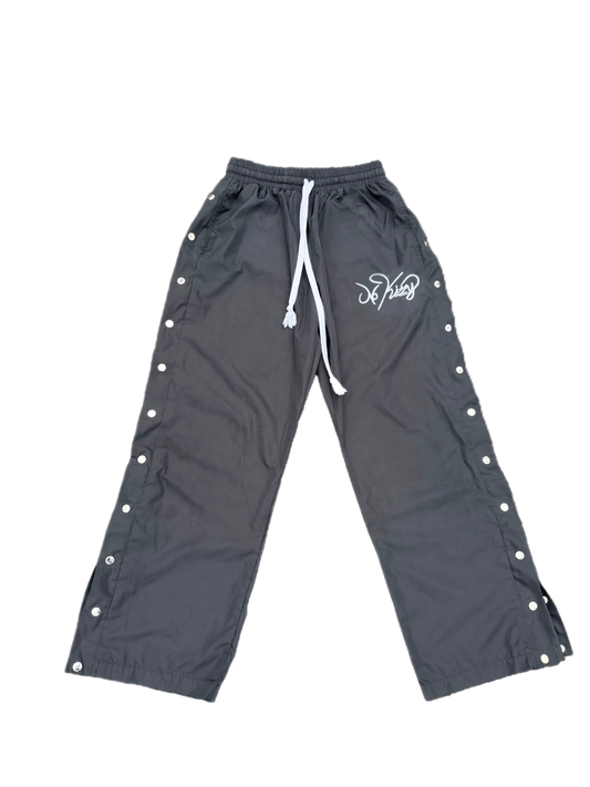 NoKizzy Button Sweatpants