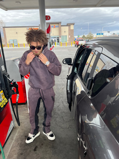 “NoKizzy” Flared Sweatsuit