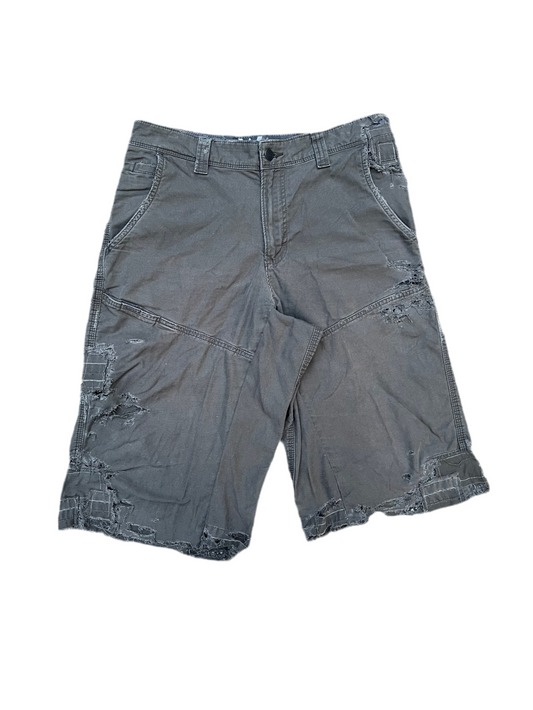 Smoke Work Jorts