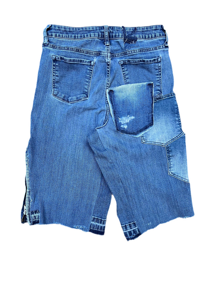 Blue Line Denim Jorts