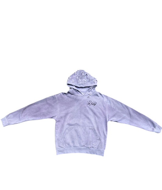 Violet Venom Hoodie