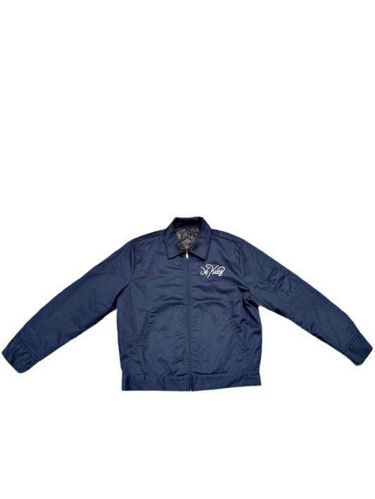 Blueprint Work Jacket