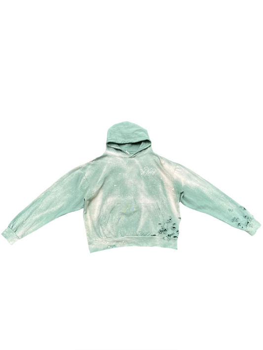 Green Apple Hoodie