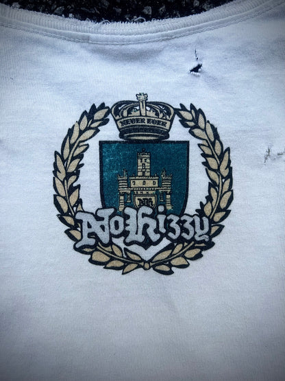 NoKizzy University Tee