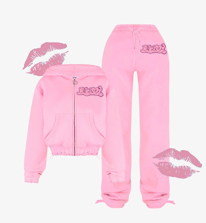 "Lost in Love" Sweatsuit