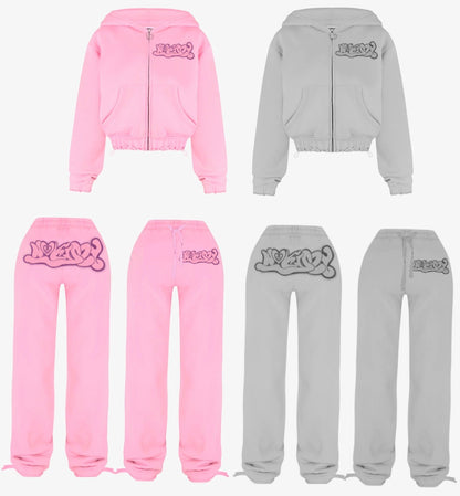 "Lost in Love" Sweatsuit