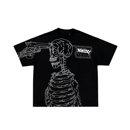 “Skeleton” Short Sleeve Tee