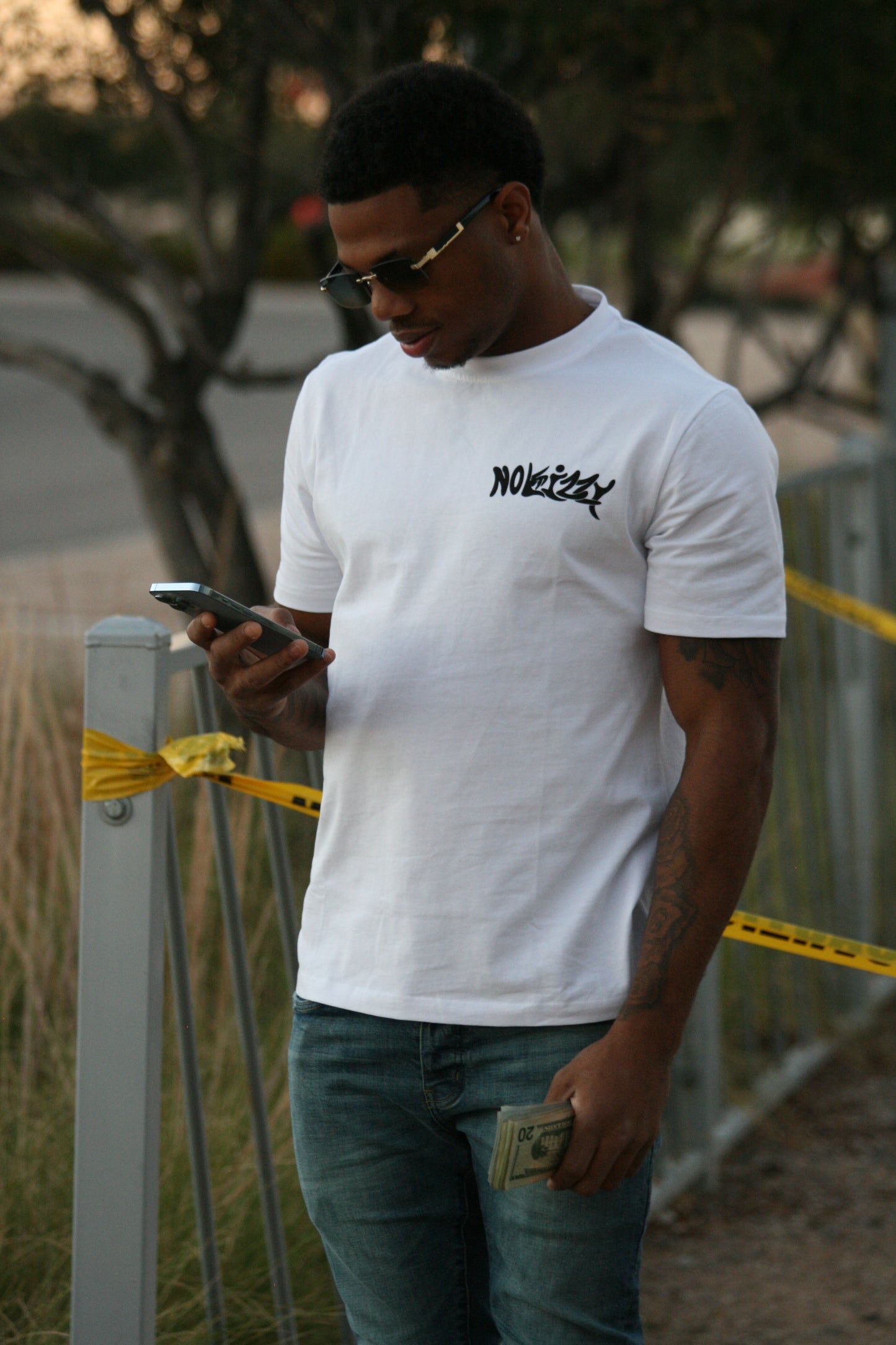 “The World Is Yours” Short Sleeve Tee